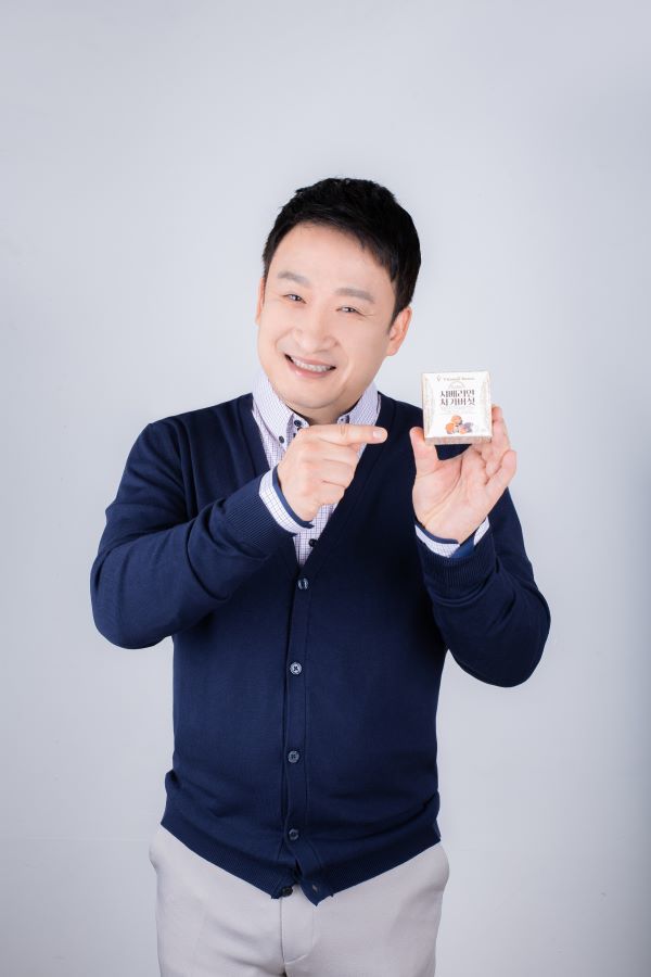 버섯과면역 이미지