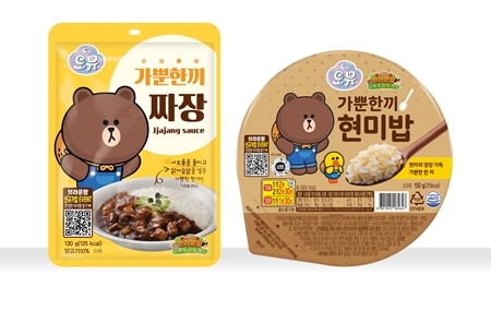 오뚜기프렌즈 이미지
