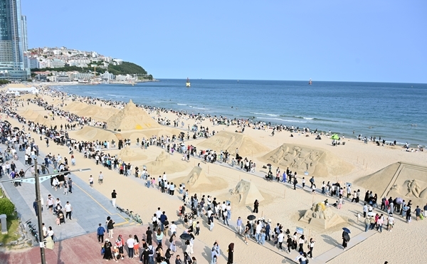 해운대 이미지
